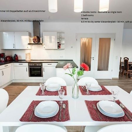 Ferienwohnung Niederschoenhausen Berlin Extérieur photo