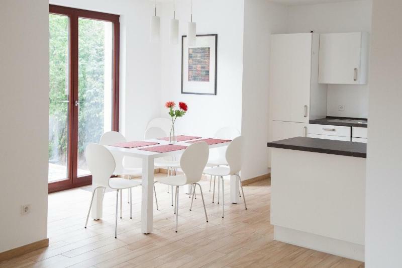 Ferienwohnung Niederschoenhausen Berlin Extérieur photo