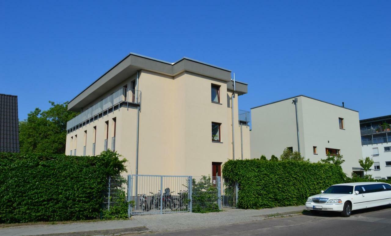 Ferienwohnung Niederschoenhausen Berlin Extérieur photo