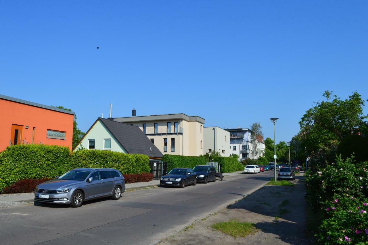 Ferienwohnung Niederschoenhausen Berlin Extérieur photo