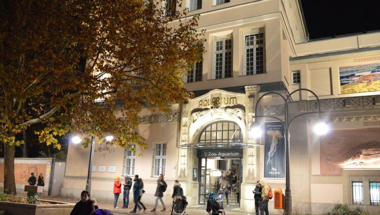 Ferienwohnung Niederschoenhausen Berlin Extérieur photo