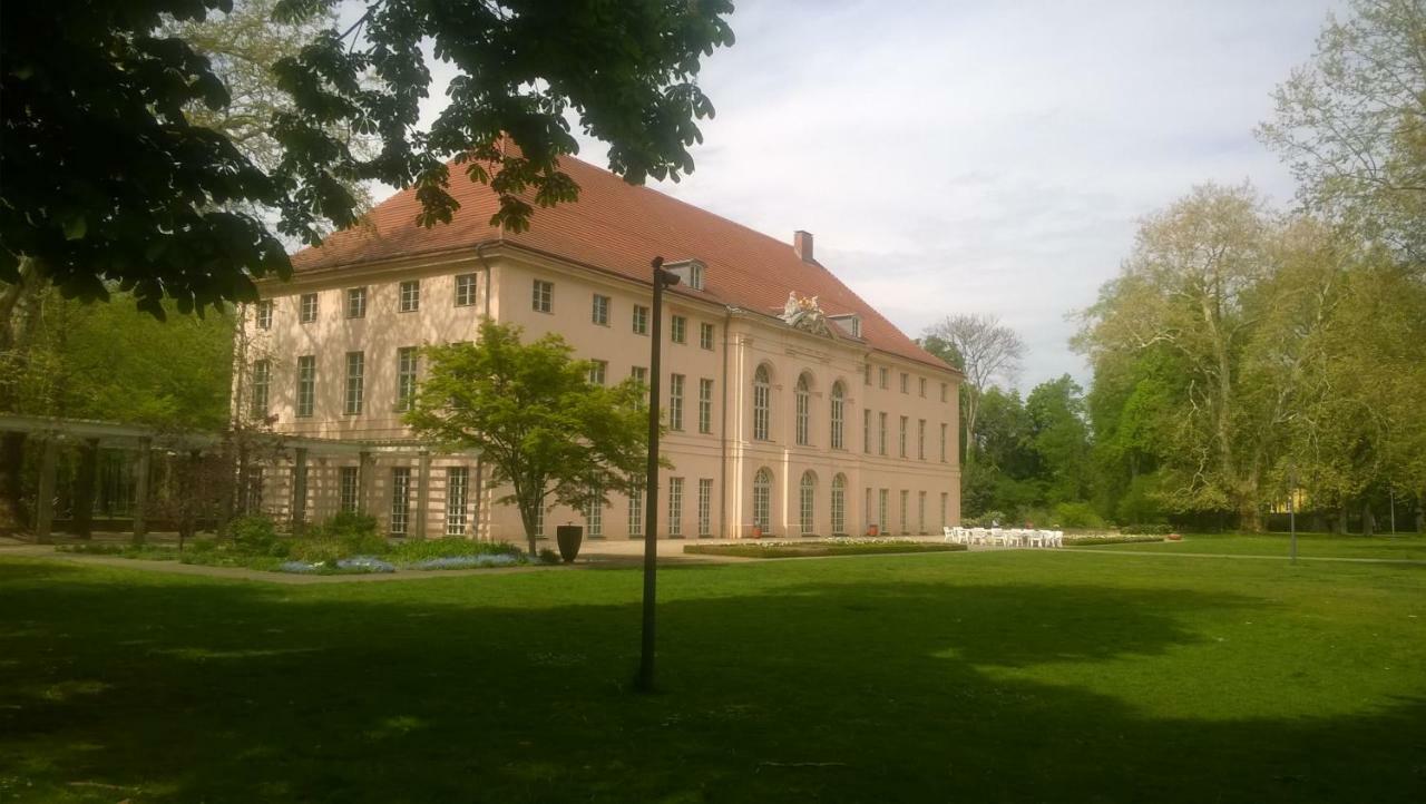 Ferienwohnung Niederschoenhausen Berlin Extérieur photo